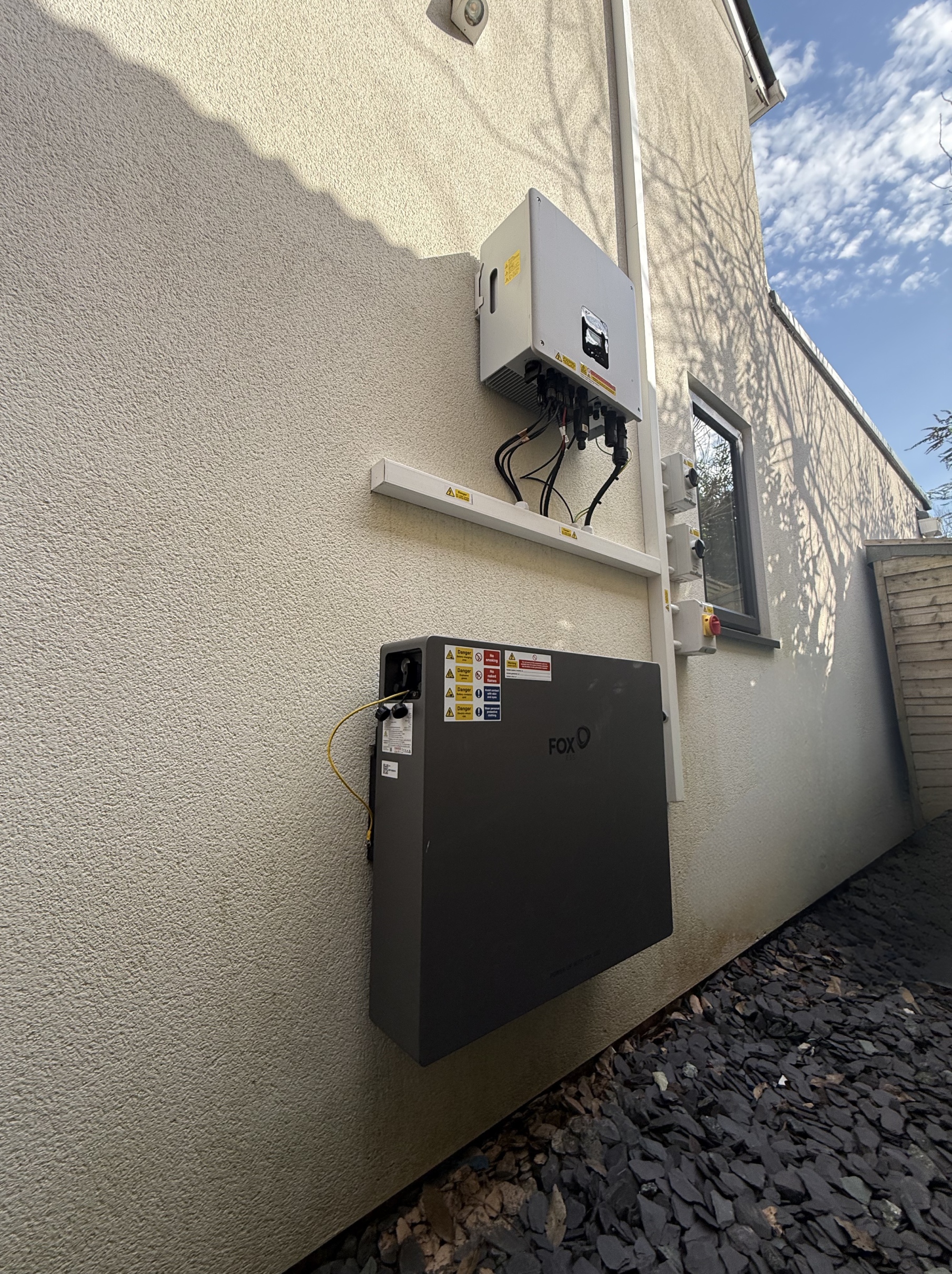 battery and inverter 1