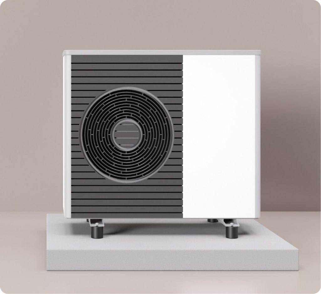 heat pump