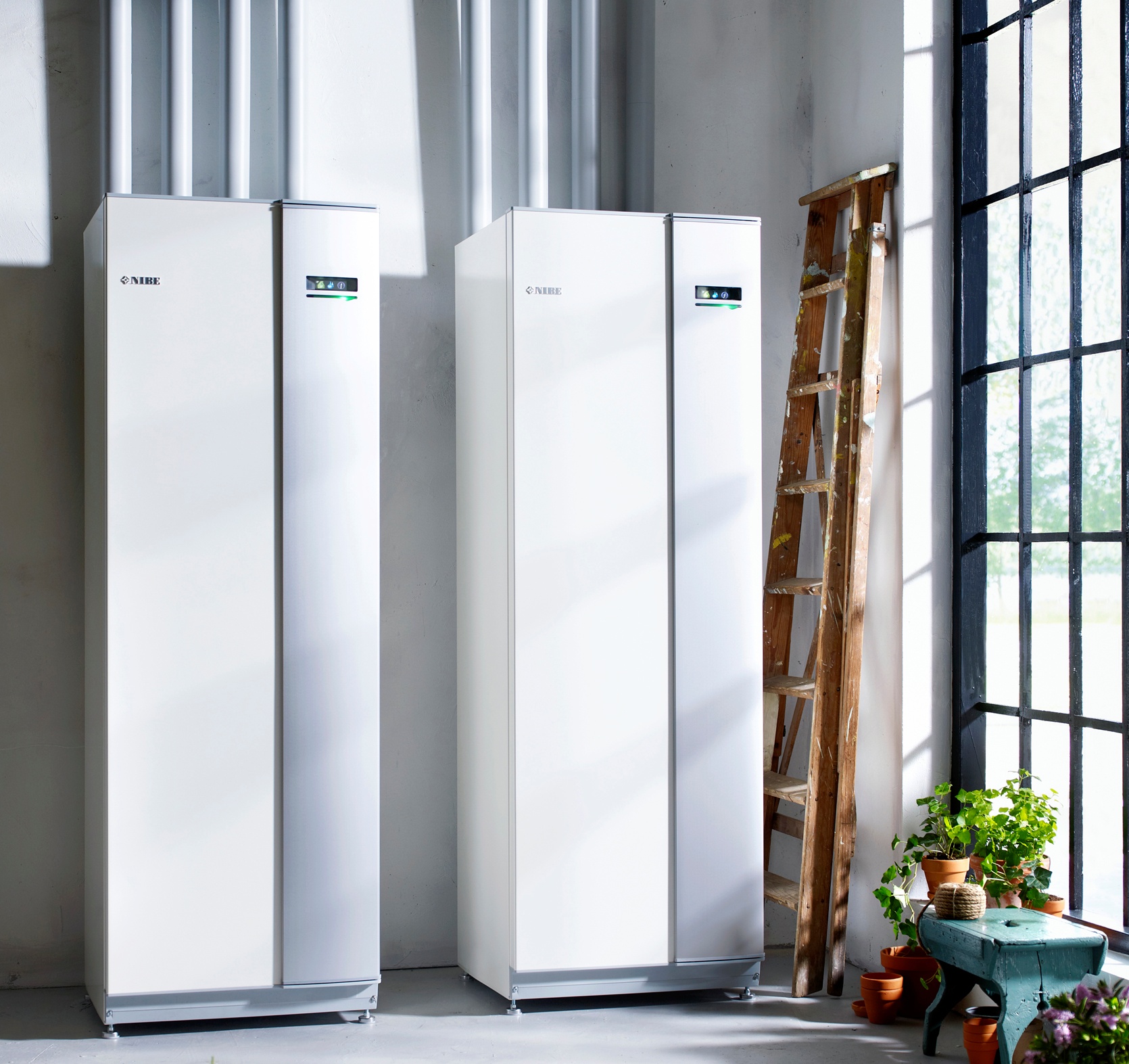 Heat Pump 1 1