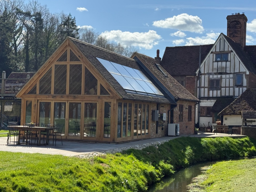 Whole-Home Renewable Energy Transformation – Kent Home