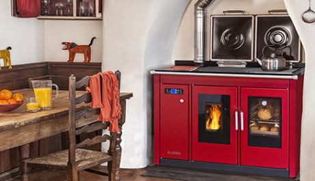 klover traditional smart 120 in red 1