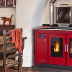 klover traditional smart 120 in red