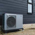air source heat pumps