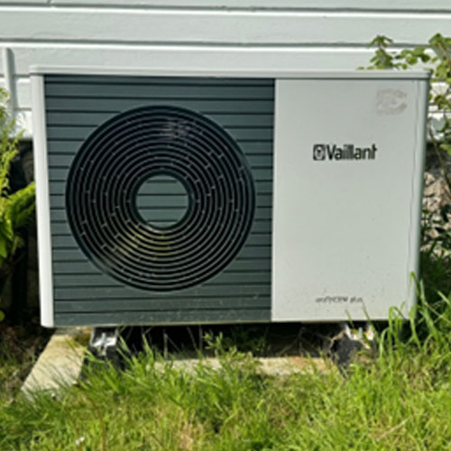 heat pump