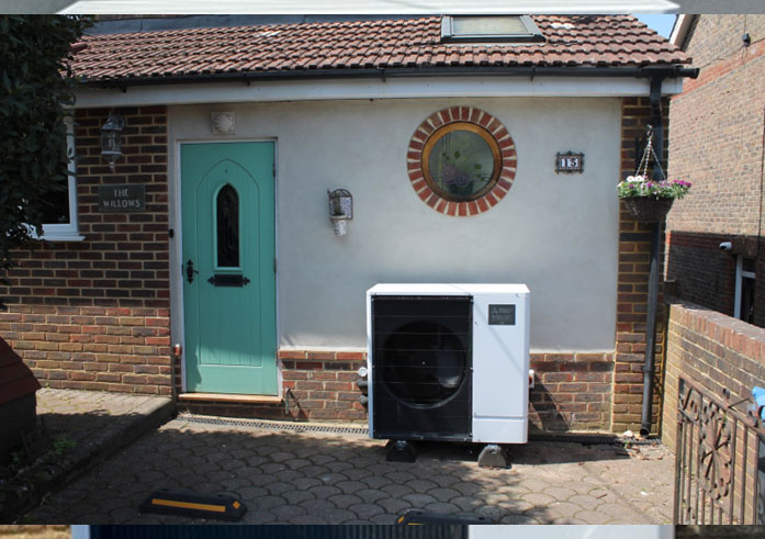 heat pump