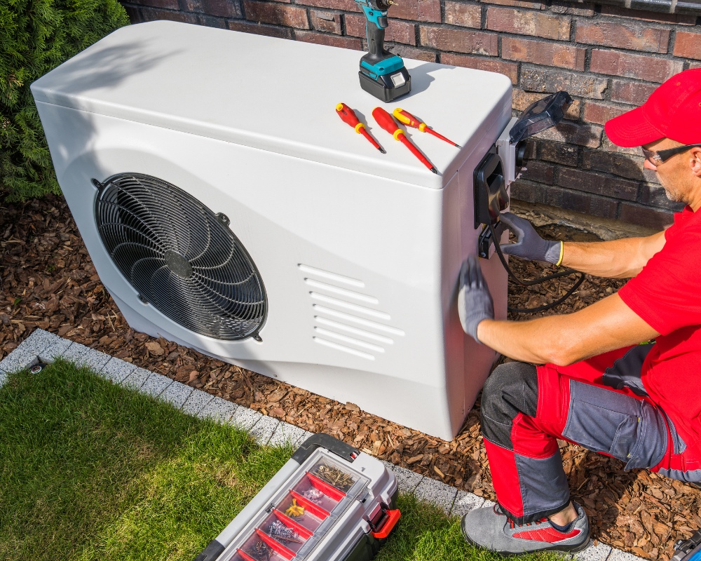 heat pump