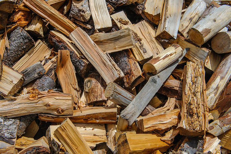 wood pellets a greener alternative