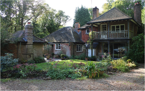 agreeneralternative buxtedhome building