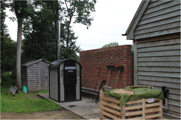 agreeneralternative central log boiler case study 2