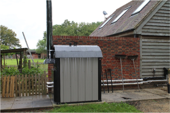 agreeneralternative central log boiler case study 3
