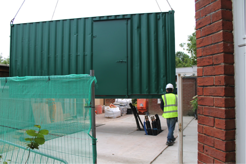agreeneralternative colchester zoo pellet boiler case study 2