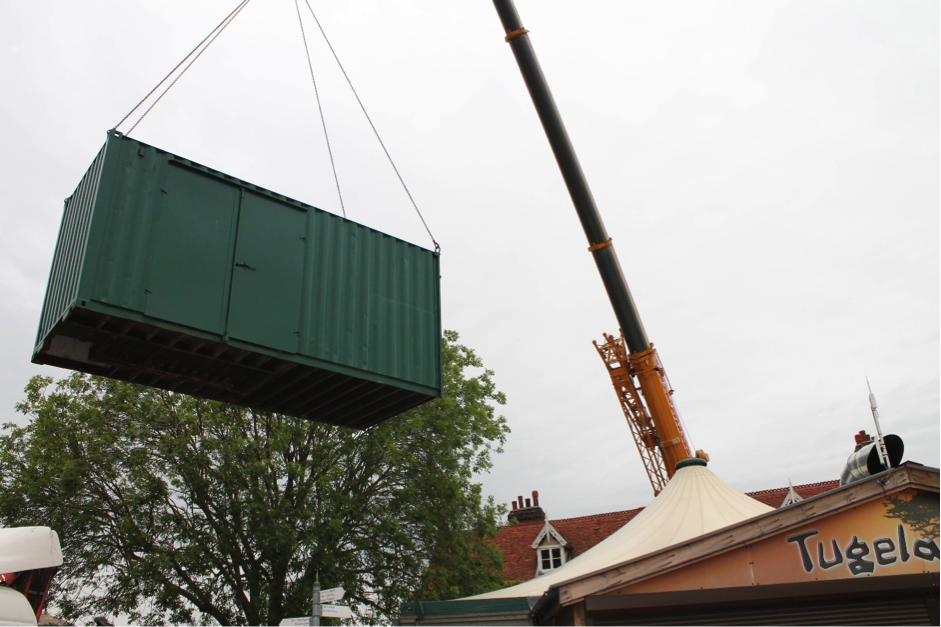 agreeneralternative colchester zoo pellet boiler case study