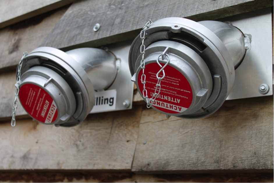 agreeneralternative kingscote vineyard pellet boiler case study 1