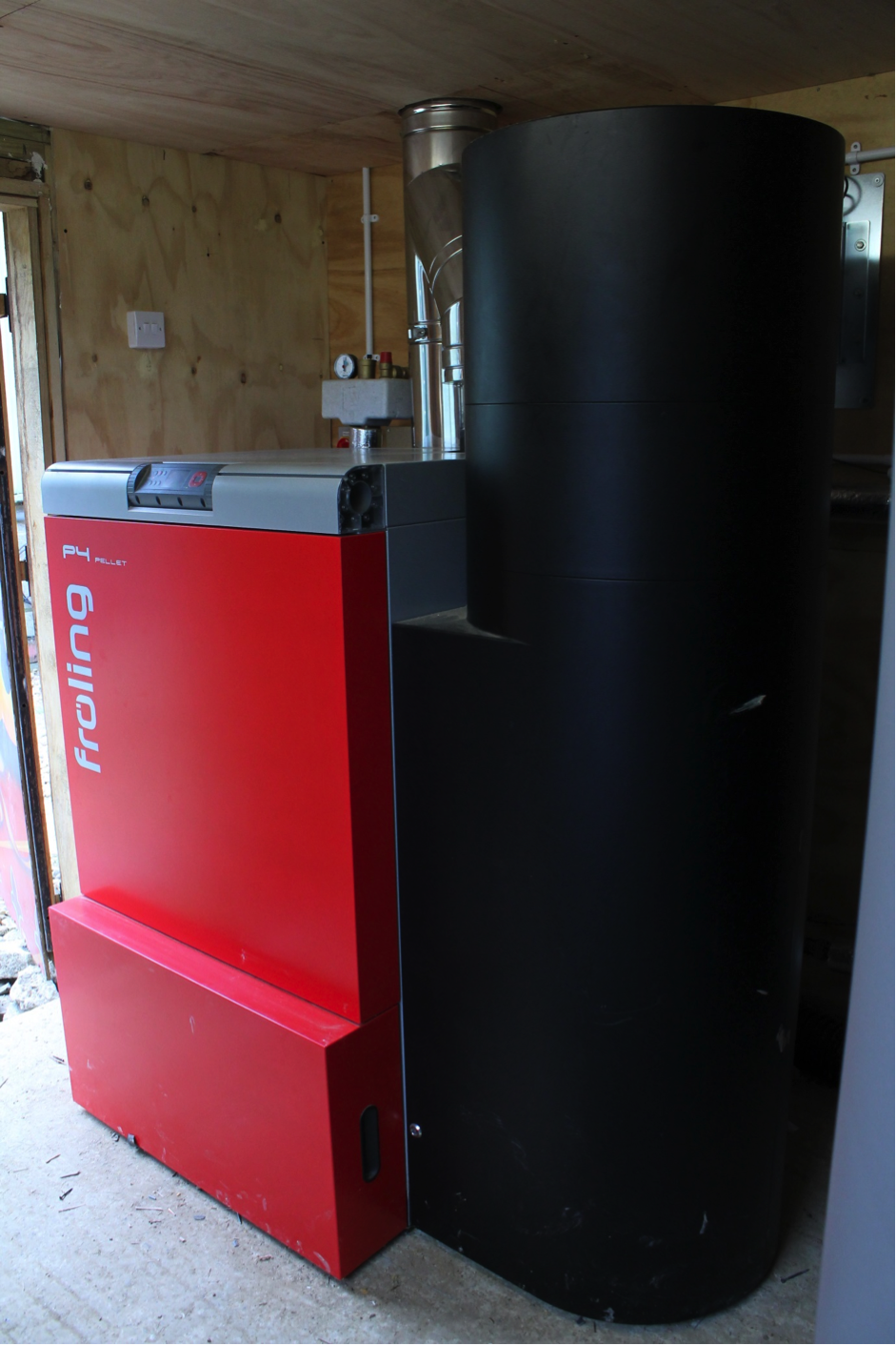 agreeneralternative kingscote vineyard pellet boiler case study 3 2