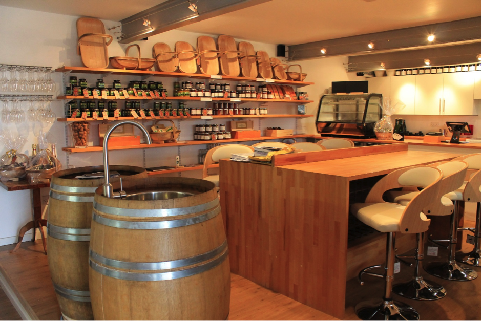 agreeneralternative kingscote vineyard pellet boiler case study 4 1