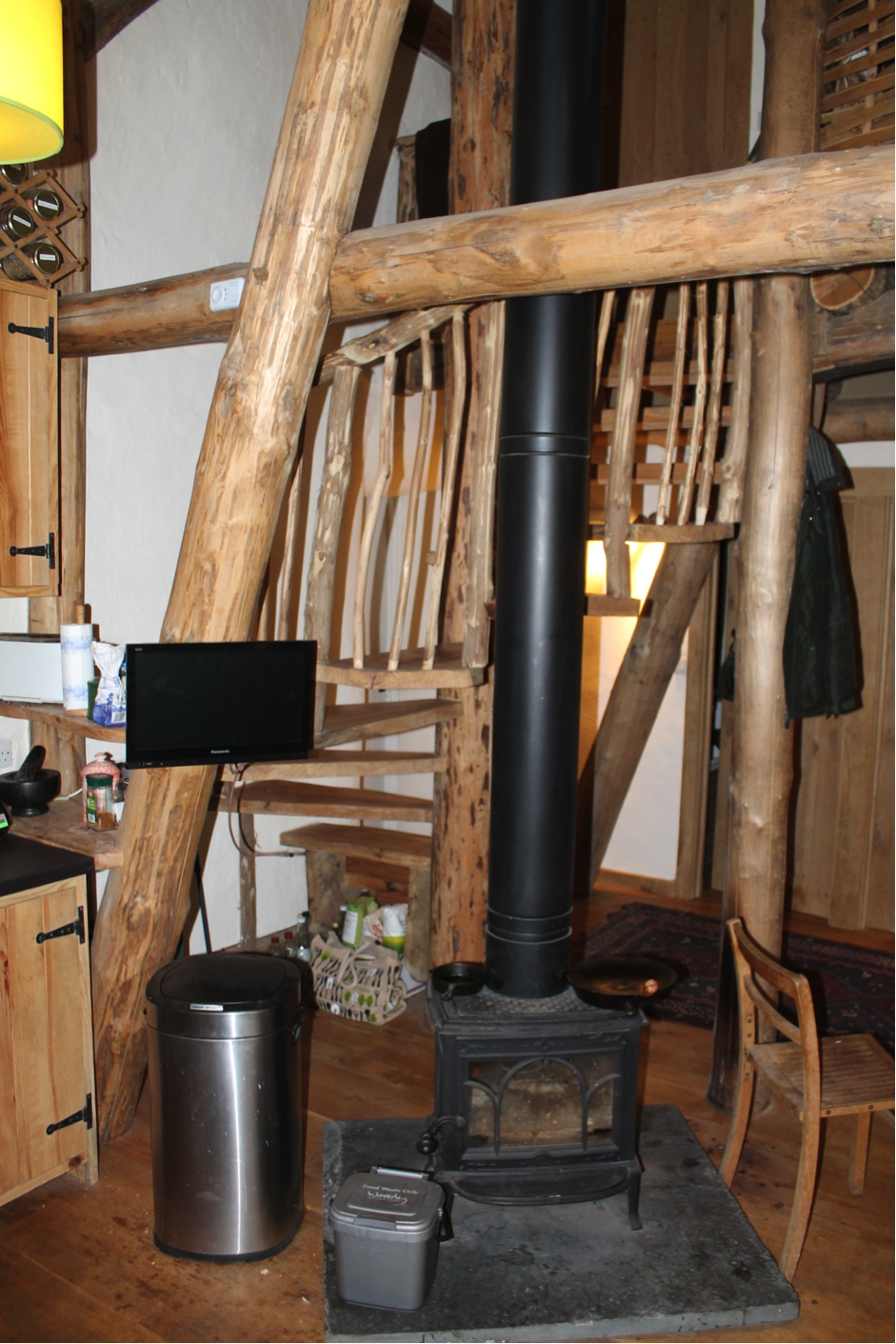 agreeneralternative national trust log boiler case study 3