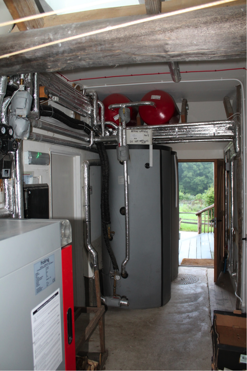agreeneralternative national trust log boiler case study 5