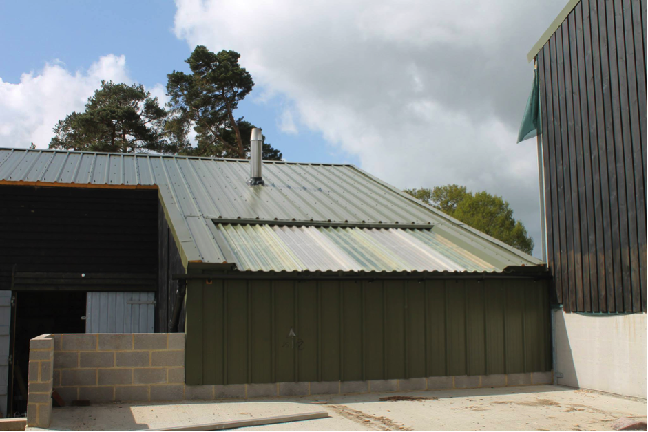 agreeneralternative ruralfarm building