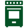 Greener Alturnative Stove Green Greener Alturnative Stove Green