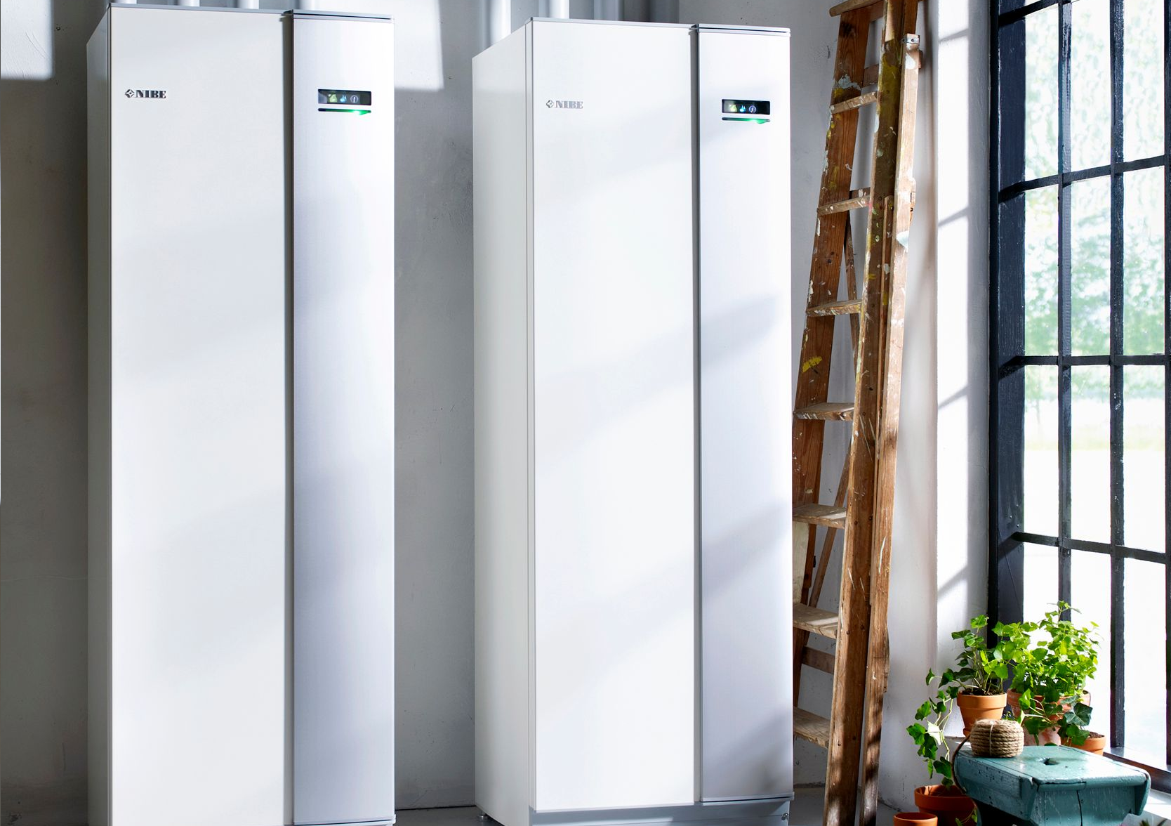 heat pumps