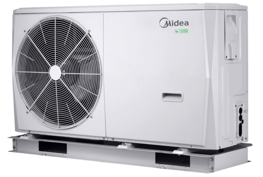 Midea R290 Certified min 2