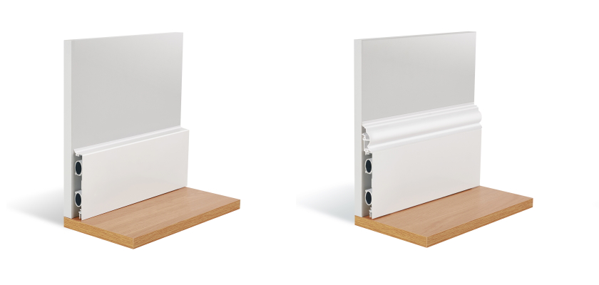 Skirting Heating Profile 1